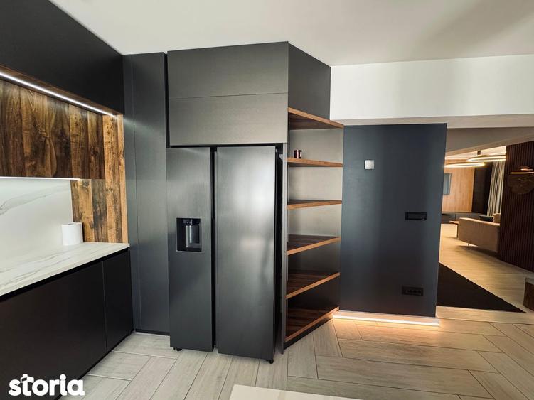 Apartament Lux cu 2 camere Evergreen Towers - 10