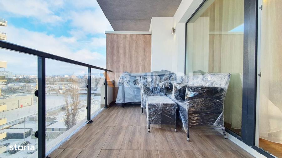 Apartament Alphaville Arena cu parcare subterana - 8
