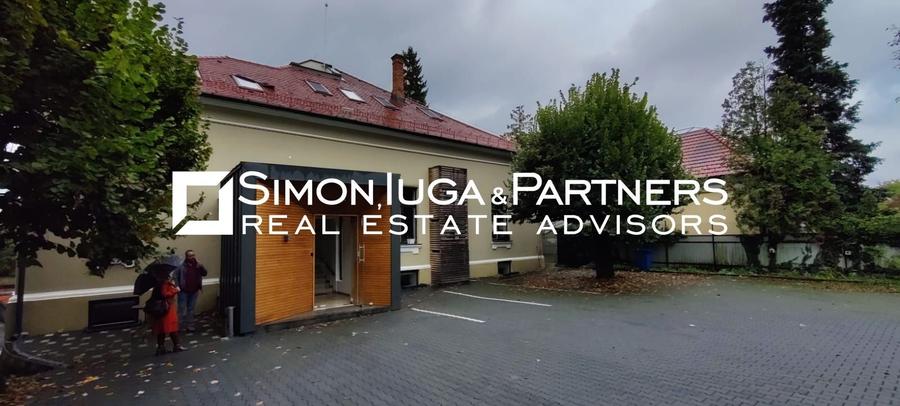 Vila zona centrala de inchiriat - 1