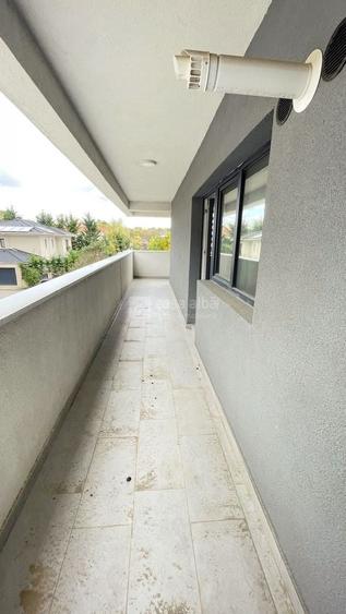 Copou Garden, 2 camere mobilat si utilat, balcon generos, parcare - 7