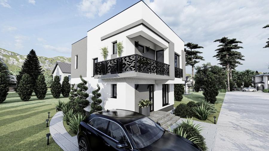 Berceni, Megaparc Residence - 2