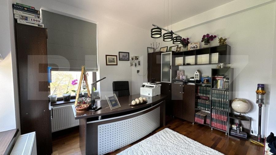 Casa superba, finisaje premium, 261 mp utili, 720 mp teren, zona Selgros - 5