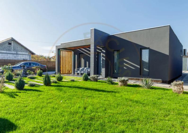 Casa superba pe parter cu piscina, foi?or ?i 1.000 mp t - 7