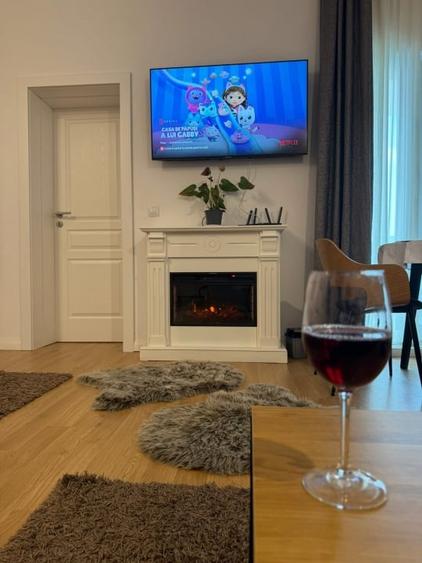 Capitol Tomis Villa Center -apartament 2 camere deosebit - 10