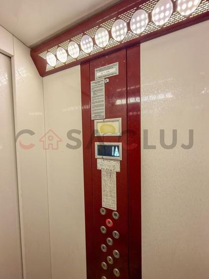 Garsoniera Confort 1 - Zona BIG / Toskana, Manastur ! - 5