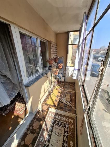 Complexul Studentesc, 2 camere cu balcon,parter - 8