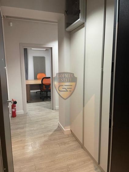 Aviatorii 1 Avigarden Spatiu Birouri Parcare Facultatea de Medicina, City Park - 6