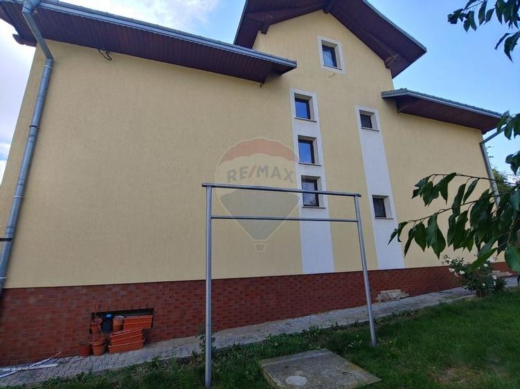 Casa / Vila de vanzare cu teren intravilan 1200 mp-Zvoristea, Suceava - 21