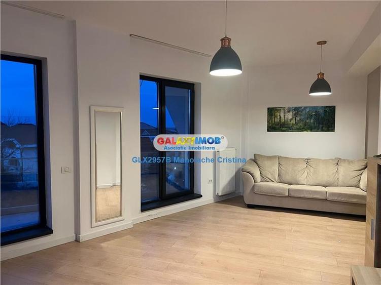 Apartament 2 camere Pipera 59mp - 1