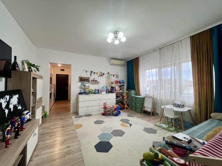 Apartament cu 2 camere, 48mp, etaj 5 - Zona Freidorf - 3