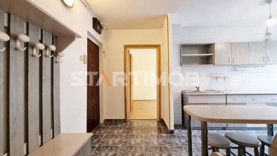 Apartament doua camere decomandat Racadau - 18