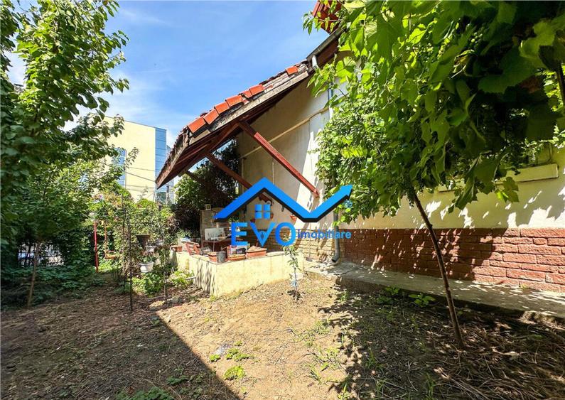 Corp de casa, prima , 3 camere, 70 mp, zona Copou - 11