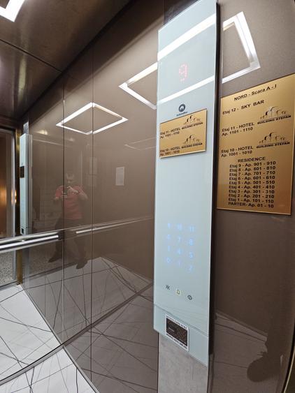 2 Camere Mamaia Ștefan Building Resort Vedere La Mare - 11