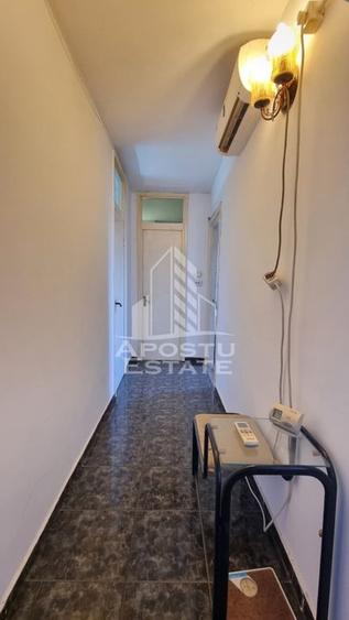 Apartament decomandat cu 3 camere, vedere pamoramica, zona Dacia - 6