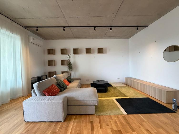 2 Camere nou | Mobilat si utilat | Ramuri Tei - Floreasca | Parcare - 2