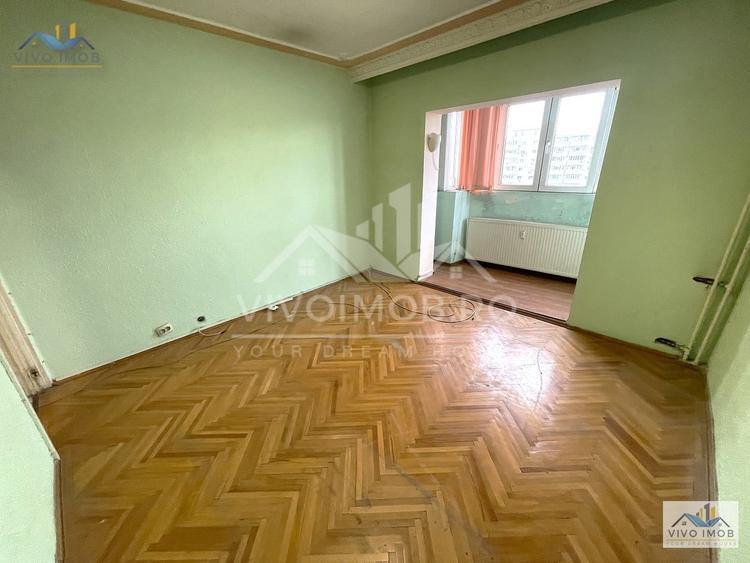 OFERTĂ RARĂ!!! Doamna Ghica-Rond | 97 mp | decomandat | etaj 6/8 | bloc 1991 - 8