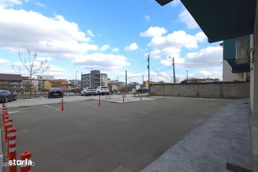 Mamaia Nord - Ibo Residence, Parter cu 2 camere, 45 mp + 64 mp teren! - 8