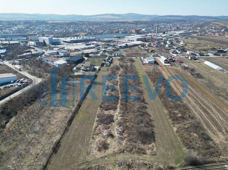 Teren intravilan parcelat 13 loturi, Mărgineni - 4