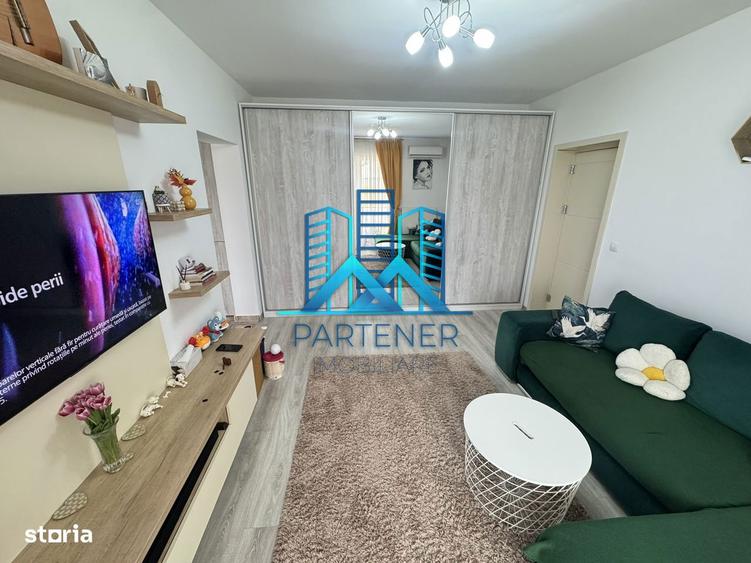 Apartament 3 camere Pacurari-Rediu(EOS), parcare, mobilat, utilat,72mp - 8