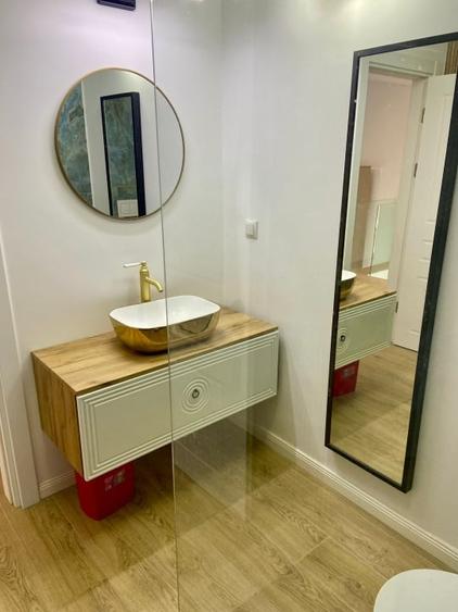 Duplex de 3 camere, 100 mp, parcare, aproape de metrou, zona Straulesti - 8