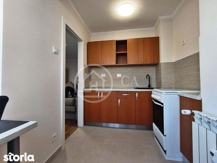 Apartament cu 1 camera de inchiriat in Nufarul, Oradea - 5