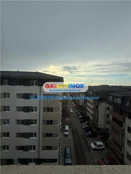 Apartament 2 camere, nemobilat, Militari Residence, 61.900 euro - 8