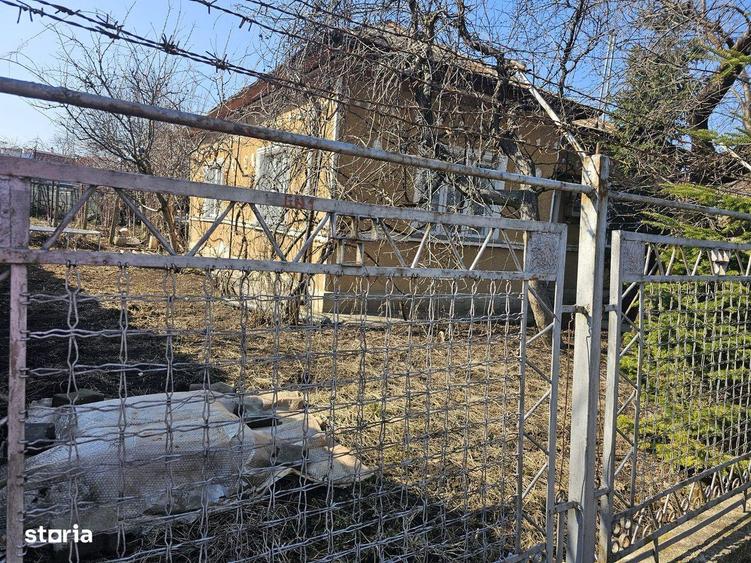 TEREN 502 MP CU CASA VECHE 195 MP IASI COPOU AGRONOMIE LOC EXCEPTIONAL - 2