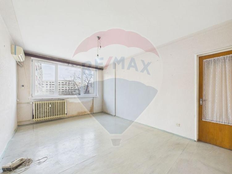 Nou în piață – 3 camere Teiul Doamnei | bloc reabilitat | etaj 5 - 3