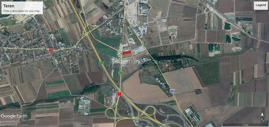 De vanzare teren intravilan de 10.000 mp in Turda loc.Mihai Viteazu De vanzare teren intravilan de 10.000 mp in Turda loc.Mihai Viteazu