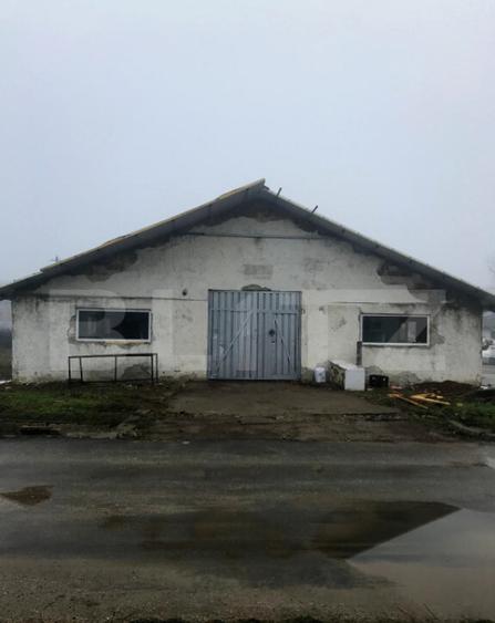 Hala Industriala, 175 mp, zona Exterior Sud - 12