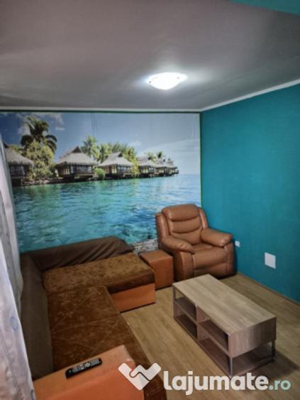 Inchiriez garsoniera la mansarda, zona Marinarul, 26 mp - 1