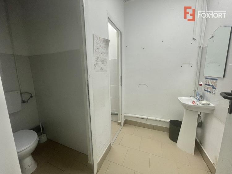 Spatiu comercial de inchiriat, vitrina, 162 mp, zona Garii - ID C3173 - 13