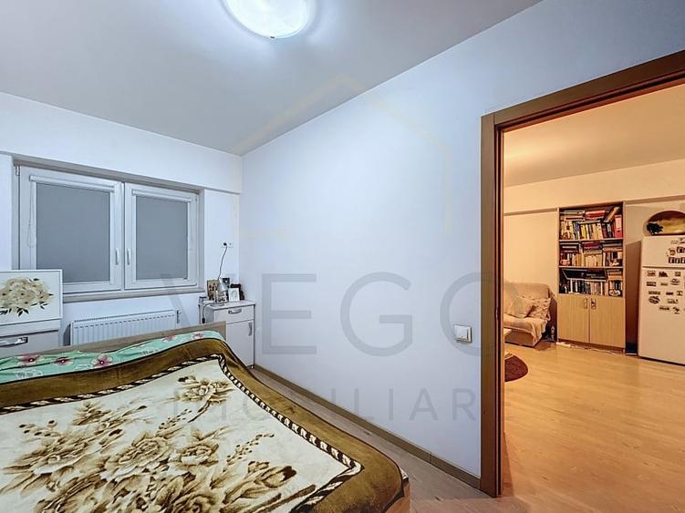 Apartament cu 2 camere in bloc nou, terasa 8 mp, zona Iulius Mall - 9
