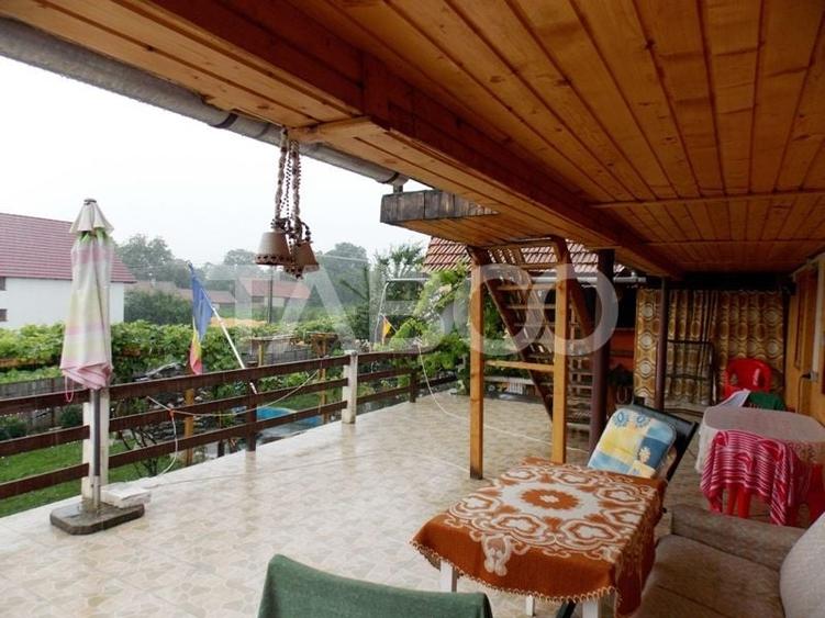 Pensiune la cheie 13 camere  15 locuri parcare si teren 3000 mp - 26