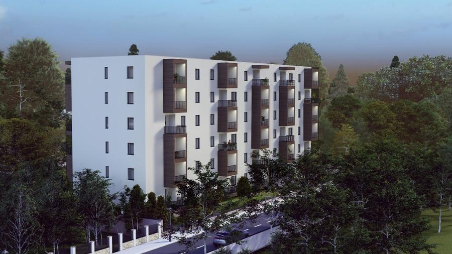 Roka Doamna Ghica - 2 camere, finalizat - 9