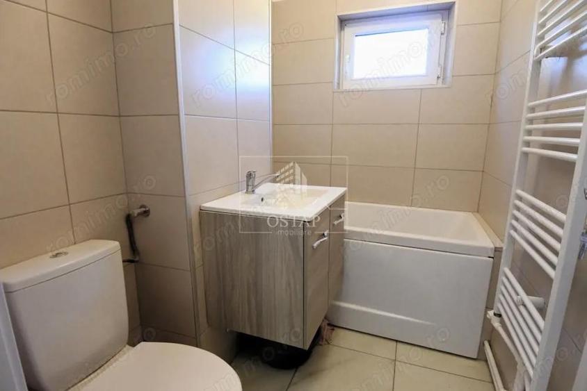 zona Neagoe Voda-apartament 2 camere-mobilat-utilat-centrala proprie - 6