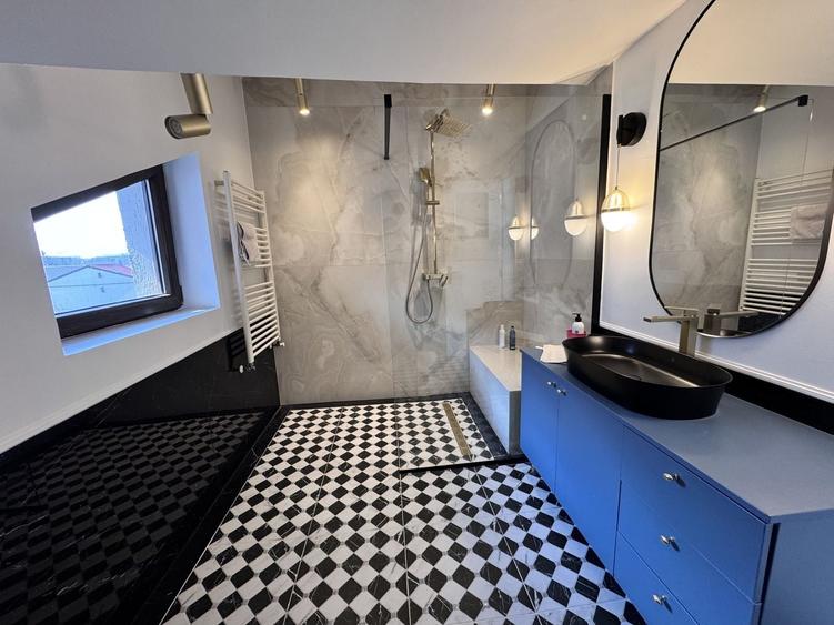 Vilă modernă, 4 camere, 180mp – Aviatiei, Nord, Lux - 33