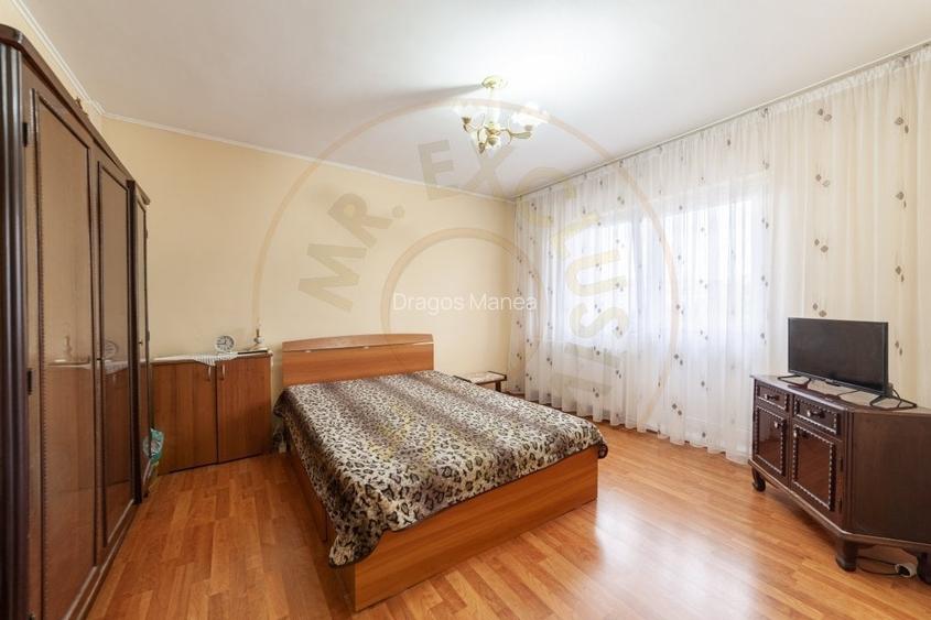 Apartament 3 camere cartier Tudor Vladimirescu langa Arges Mall