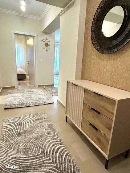 Apartament cu 2 camere în Tudor Vladimirescu