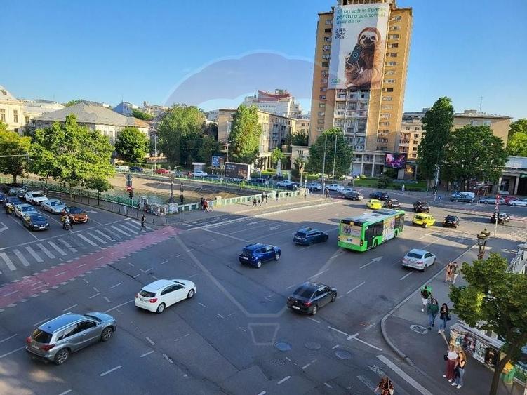 Apartament cu 2 camere de vanzare in Calea Victoriei nr 1 - 2