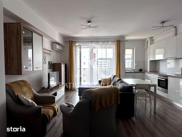 Studio de inchiriat | Iosia Residence | Oradea - 15