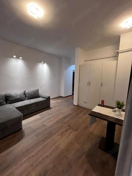 Inchiriez garsoniera recent renovata Valea Danului,sector 6 - 4