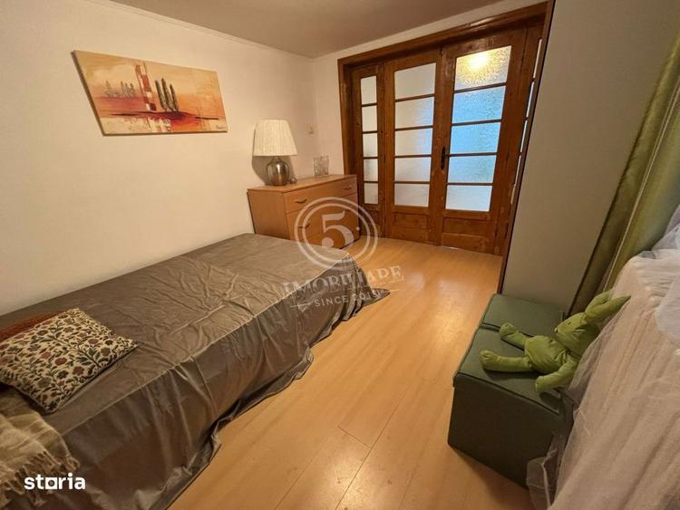 Piata Domenii/ Casa- 3 Camere Vesele/ Gradina/Comision 0% - 9