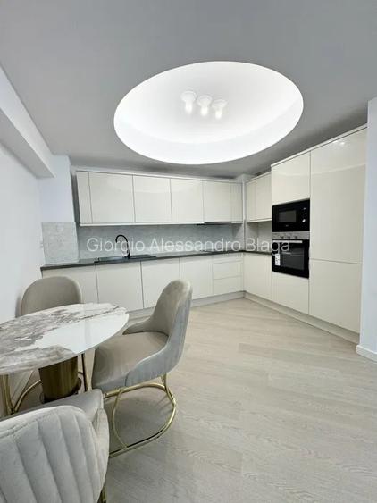 Apartament cu 3 camere decomandat, mobilat în Pipera Apartament cu 3 camere decomandat, mobilat în Pipera