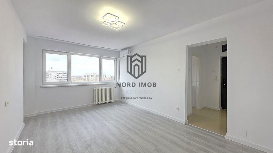 Comision 0% | Apartament 2 camere 52 mp| Renovat | Parc Bazilescu-Metr - 13