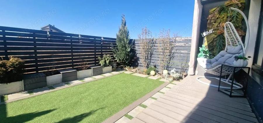 Casa moderna cu 4 camere de vanzare in Selimbar - 12