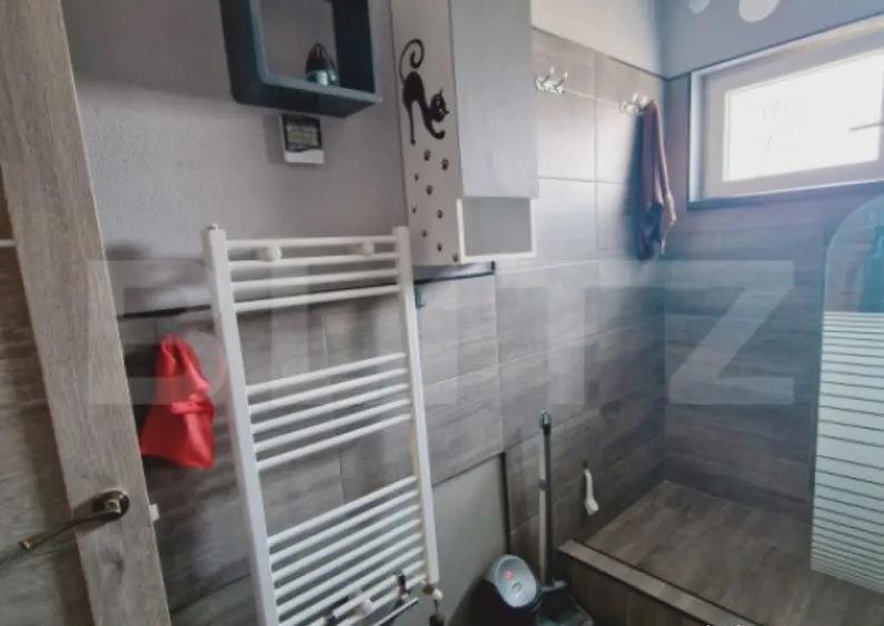 Apartament 2 camere, 51mp, finisat modern, balcon 15mp, zona - 10