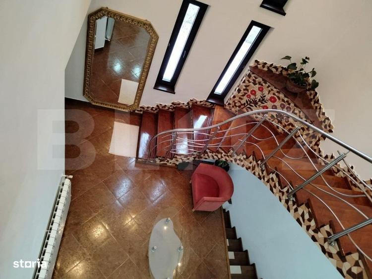 Casa individuala pentru sediu de firma, 380 mp, 1200 teren, zona Ramir - 3