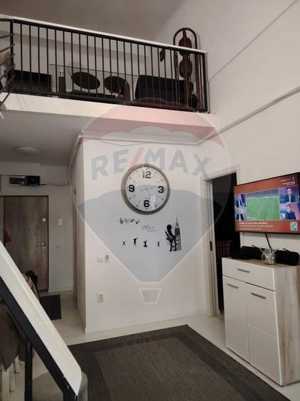 Apartament 3 camere, doua niveluri, compartimentare unica-Victor Babes - 3