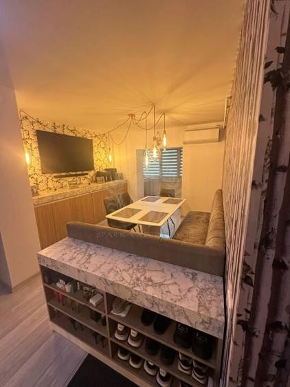 3 CAMERE //CANTACUZINO //LOC DE PARCARE//MOBILAT SI UTILAT - 55